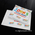 haine polibag design personalizat geanta de poli-mailers expandabil
